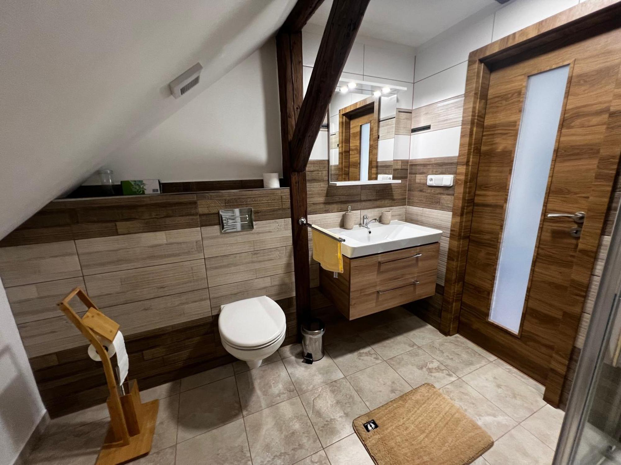 Apartmany Crystalindo Smržovka Eksteriør billede