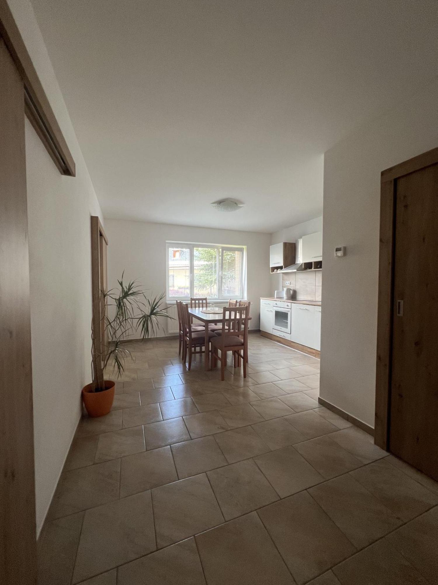 Apartmany Crystalindo Smržovka Eksteriør billede