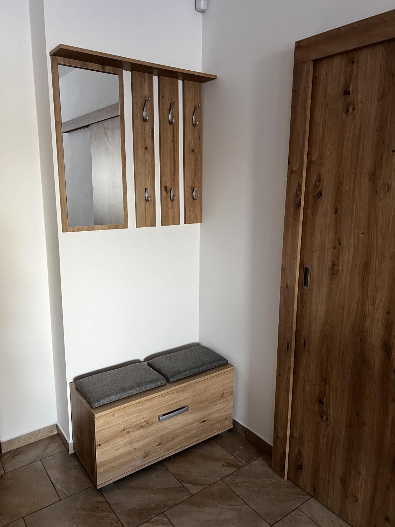Apartmany Crystalindo Smržovka Eksteriør billede